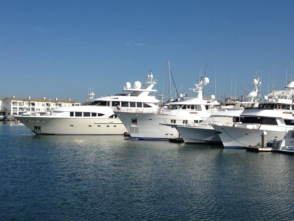 yacht brokers newport beach ca