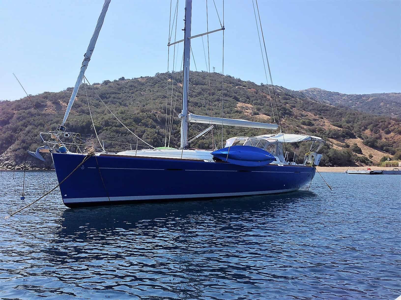 Beneteau First 47.7 - West Coast Yachts
