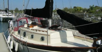 orion 22 sailboat