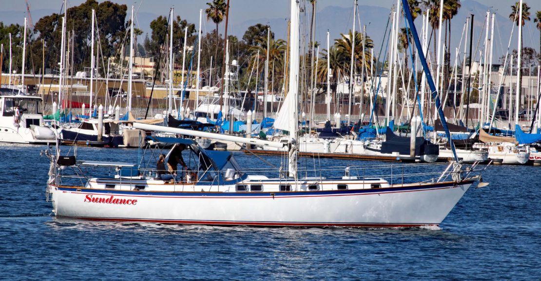 kelly peterson 46 sailboat for sale by owner