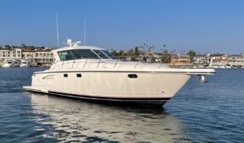 44′ Tiara Yachts 4400 Sovran