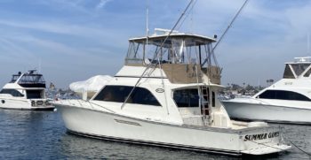 48 ocean yacht for sale