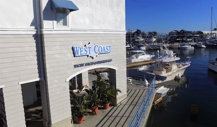 yacht sales newport beach ca