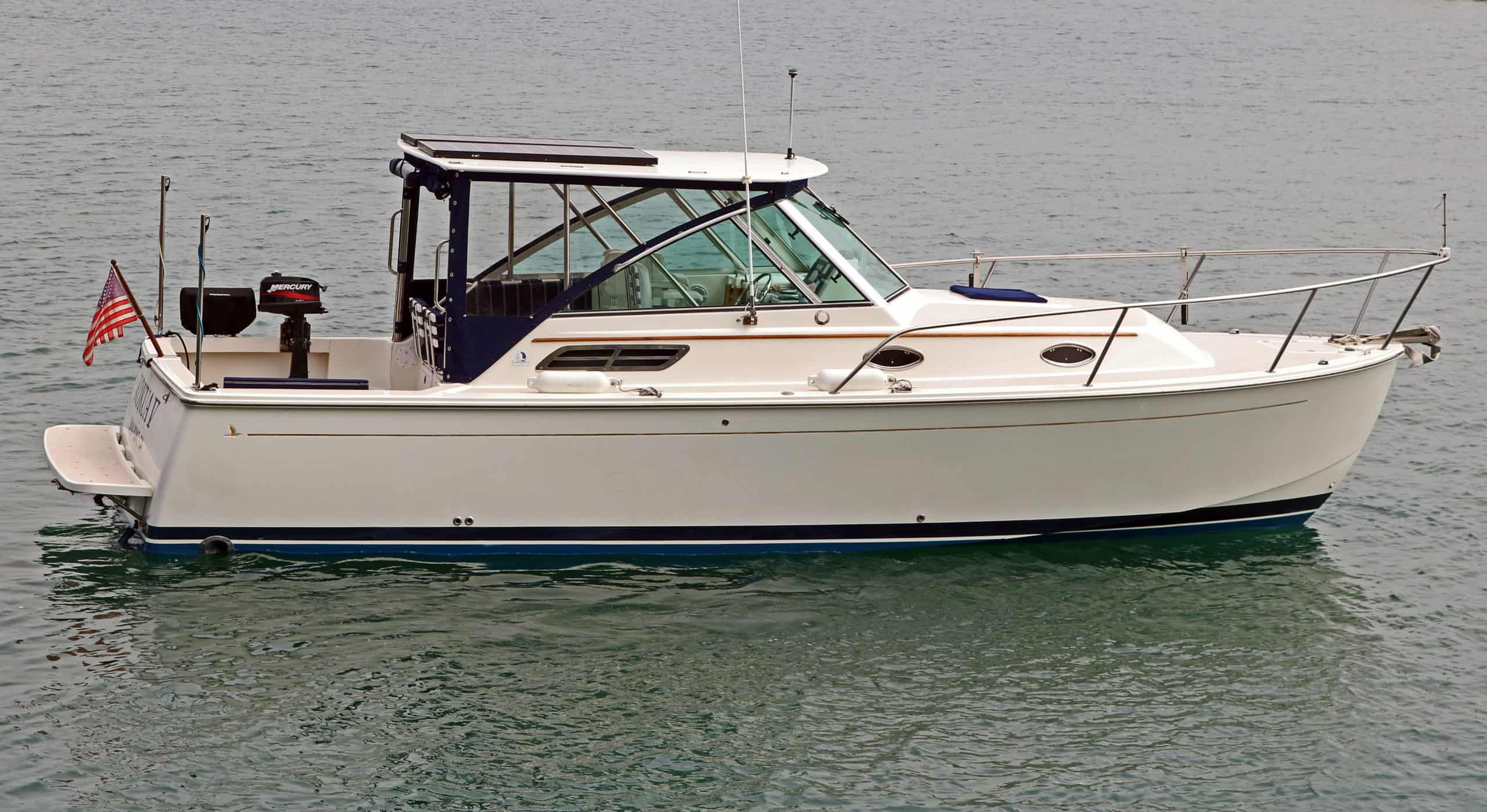 West Coast Yachts - Southern California's Premier Yacht Brokerage