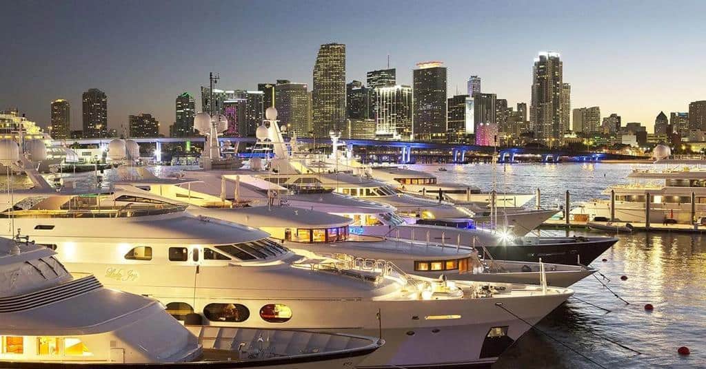 SoFlo Boat Show  Greater Miami & Miami Beach