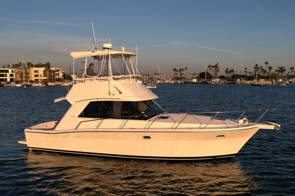 offshore yachts for sale california