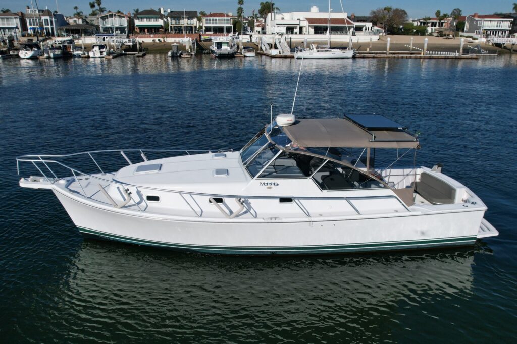yacht brokers southern california