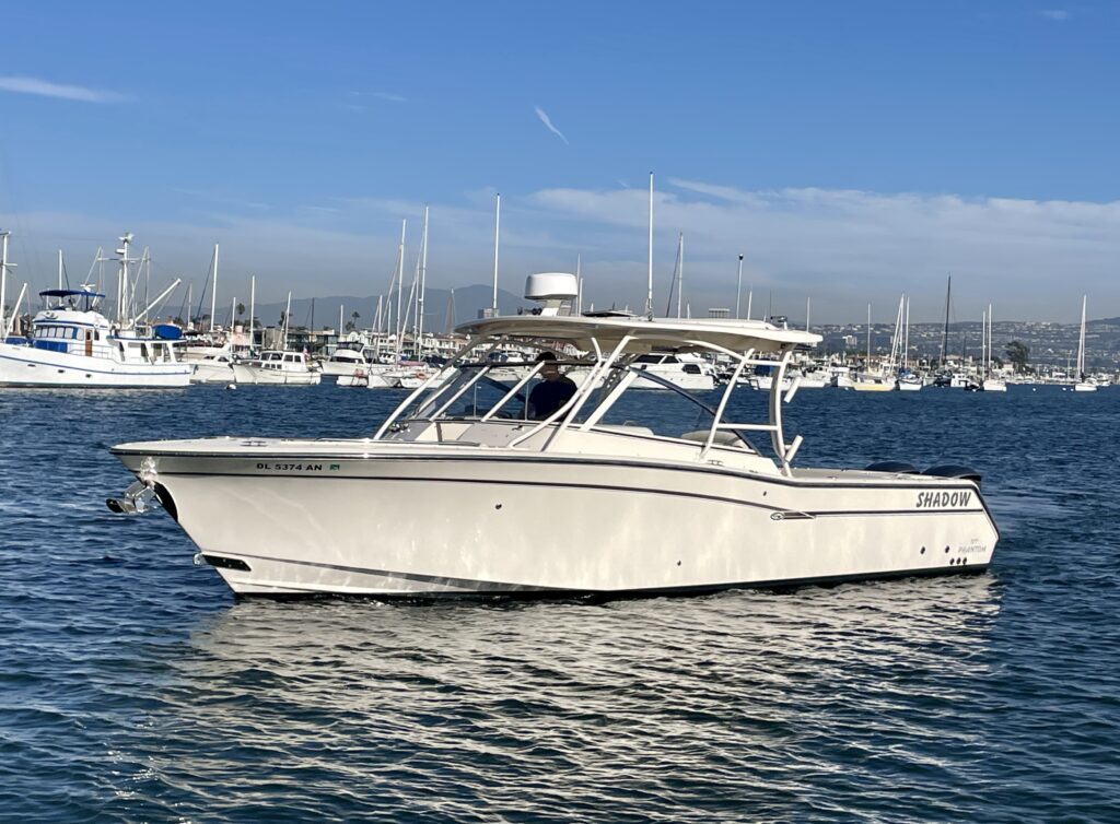 offshore yachts for sale california