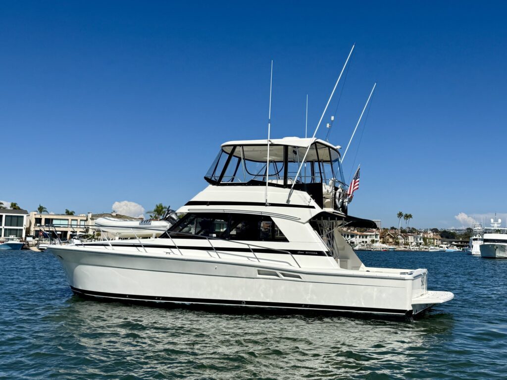 West Coast Yachts - Southern California's Premier Yacht Brokerage